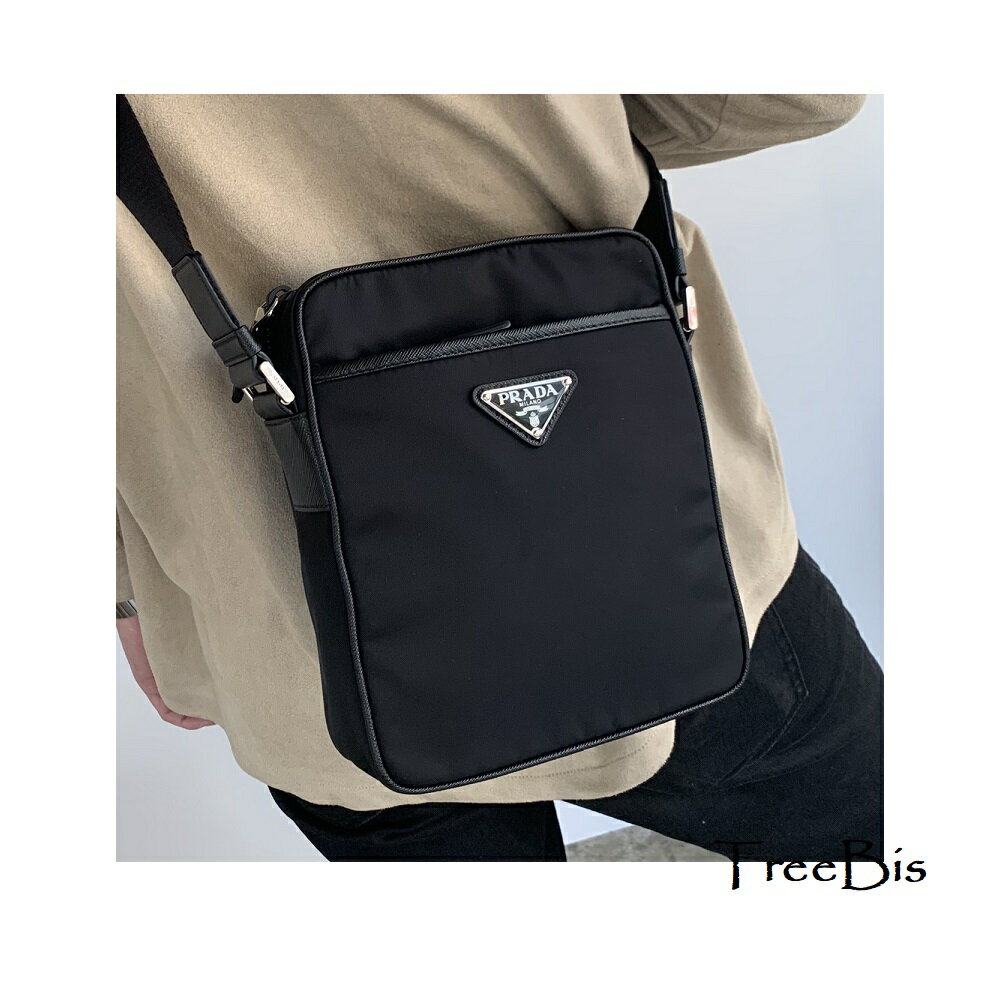 【2021春夏新作】PRADA(プラダ) 2VH112-064-F0002 クロスボディバッグ【2021ss】
