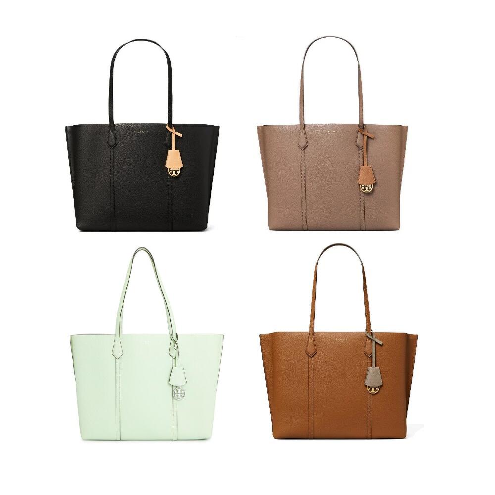 TORYBURCH トリーバーチ 81932 ペリー トリプルコンパートメント トート トートバfッグ TOTEBAG 大き目 ビジネスバッグ 通勤バッグ パソコン入れ