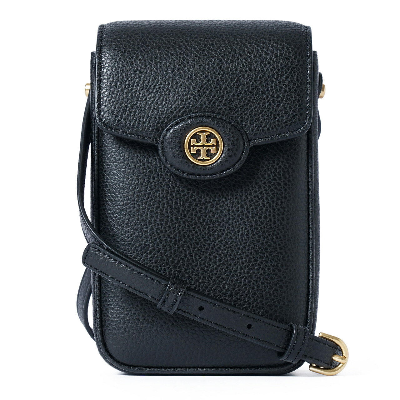 トリーバーチ スマホショルダー トリーバーチ ToryBurch ロビンソン ペブルド フォン クロスボディ 156748 スマホケース スマホバッグ ミニバッグ スマホショルダー お洒落