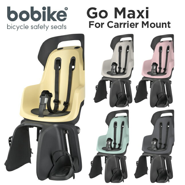 bobike GO Carrier MountʥܥХꥢޥȡˡʥꥢꥢեס˼ž֡㥤ɥȡʻҶ褻ˡ̵