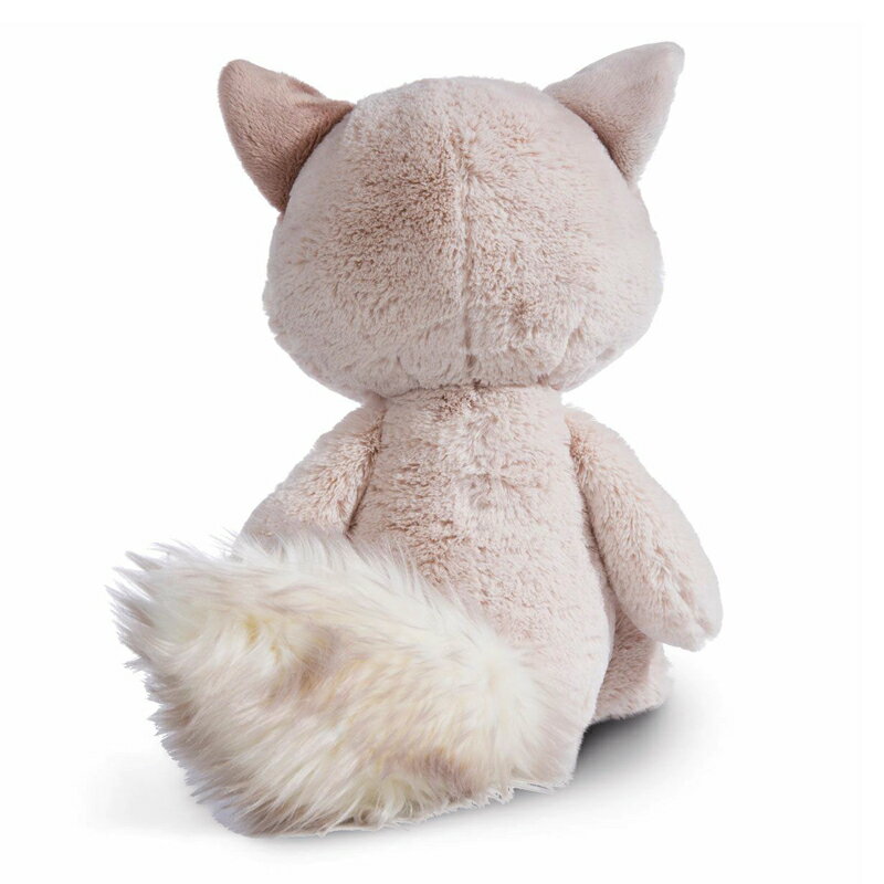 NICI（ニキ）ぬいぐるみ ラブキャット フラッフィークラシック 25cm（ねこ/ハート/アニマル/動物/かわいい/ギフト/プレゼント）