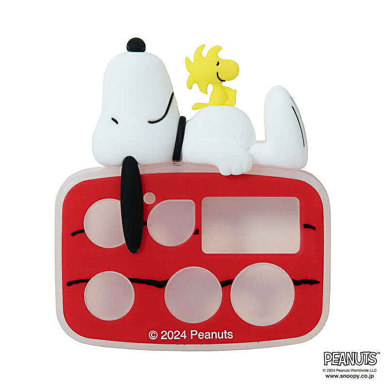 [PIG] PEANUTS デザイン SWITCH COVER 3Dマスコット付 電動アシスト自転車用スイッ...