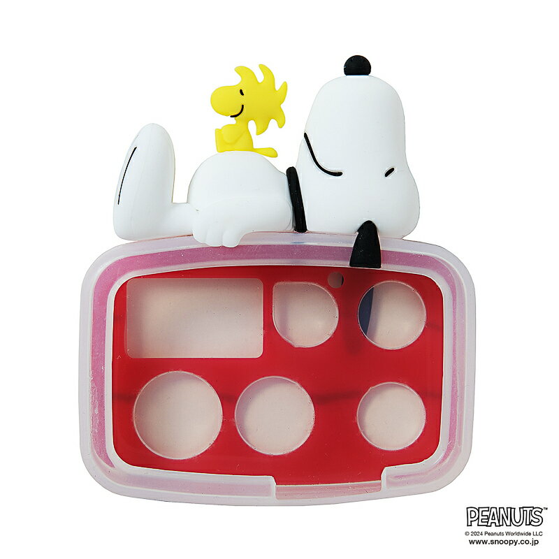 [PIG] PEANUTS デザイン SWITCH COVER 3Dマスコット付 電動アシスト自転車用スイッ...