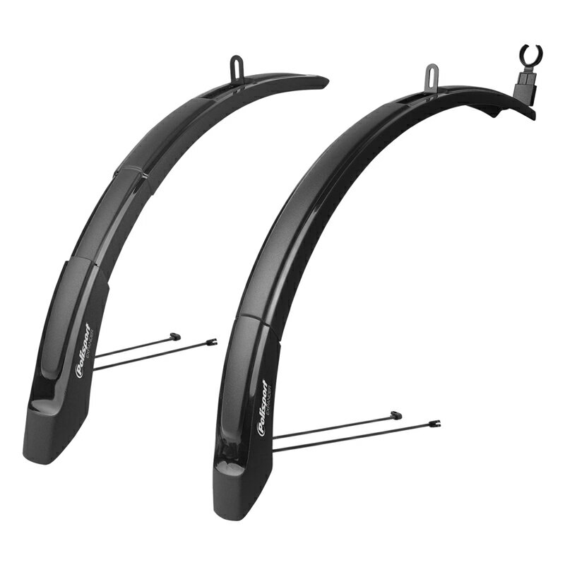 Polisport Expander Cross（ポリスポート エクスパンダー クロス）（泥除け/マッド...