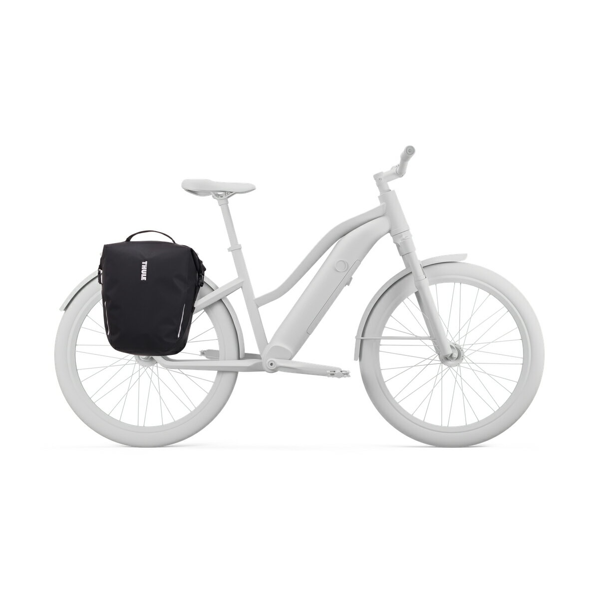【6月末予約受付中】【送料無料】Thule Shield Pannier InLock対応サイドバッグ 22...