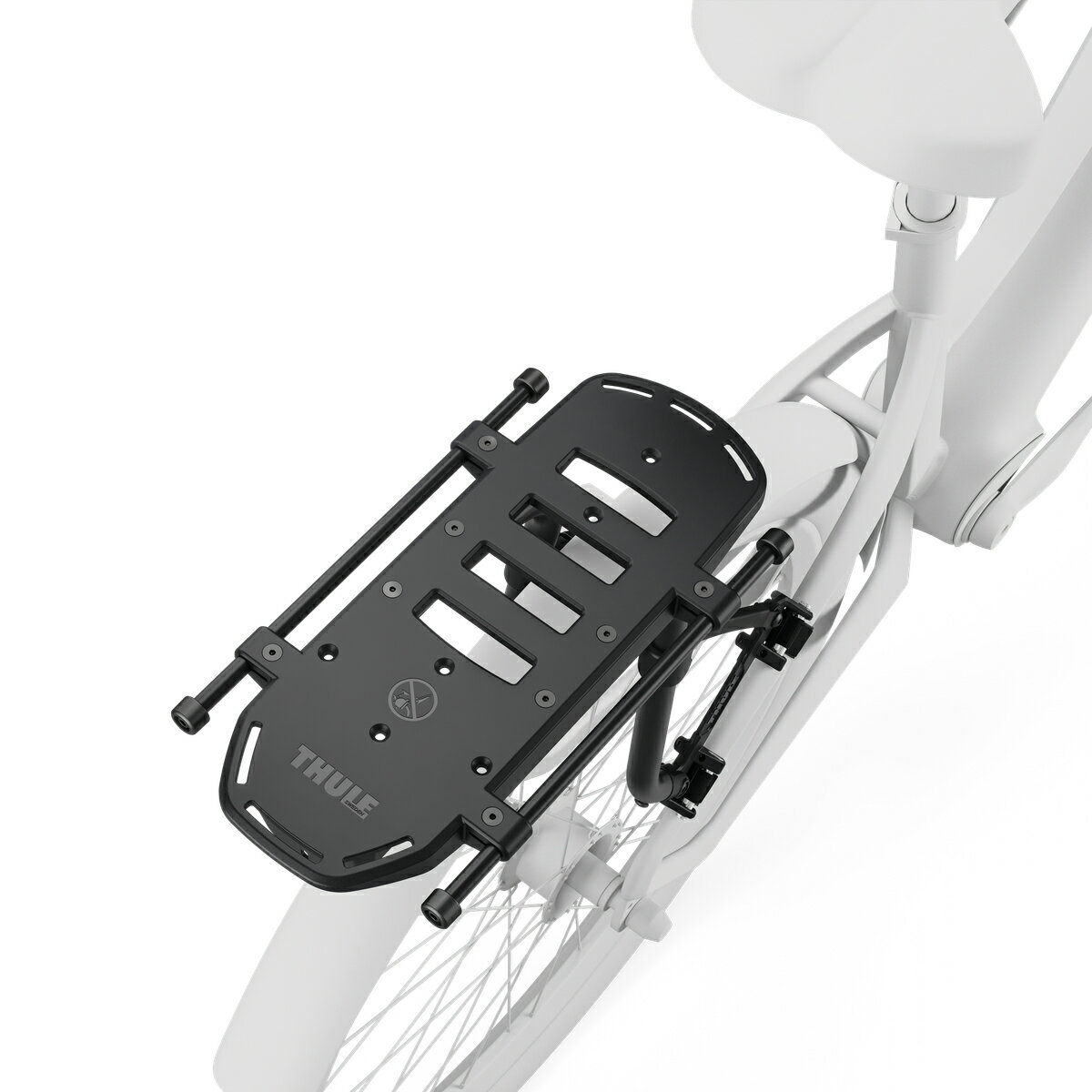 【6月末予約受付中】【送料無料】Thule Tour Rack スーリーツアーラック（自転車/自転車バック/バック/キャリア/inLock/） 2