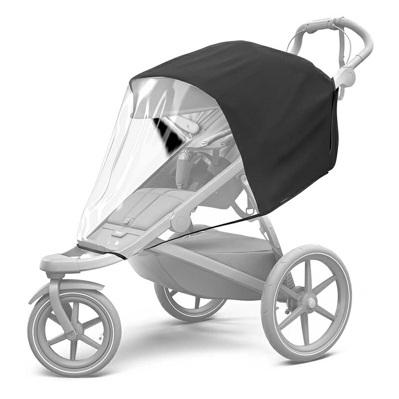 Thule Urban Glide Rain Cover（スーリー アーバングライド レインカバー）（ランニングベビーカー/雨よけ）【送料無料】