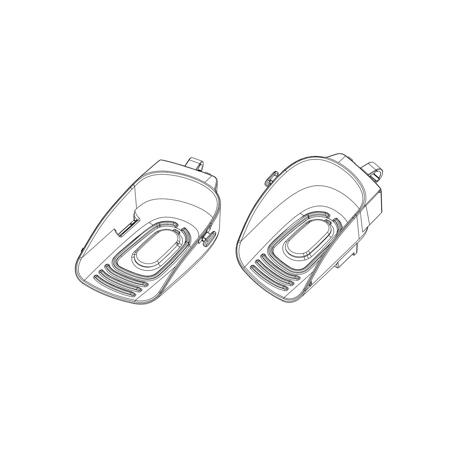 Rakuten - Thule Yepp 2 Maxi Foot Support【 Footrest lever - Thule Yepp Nexxt maxi, Yepp 2 maxi 1500052957もセットで送付】