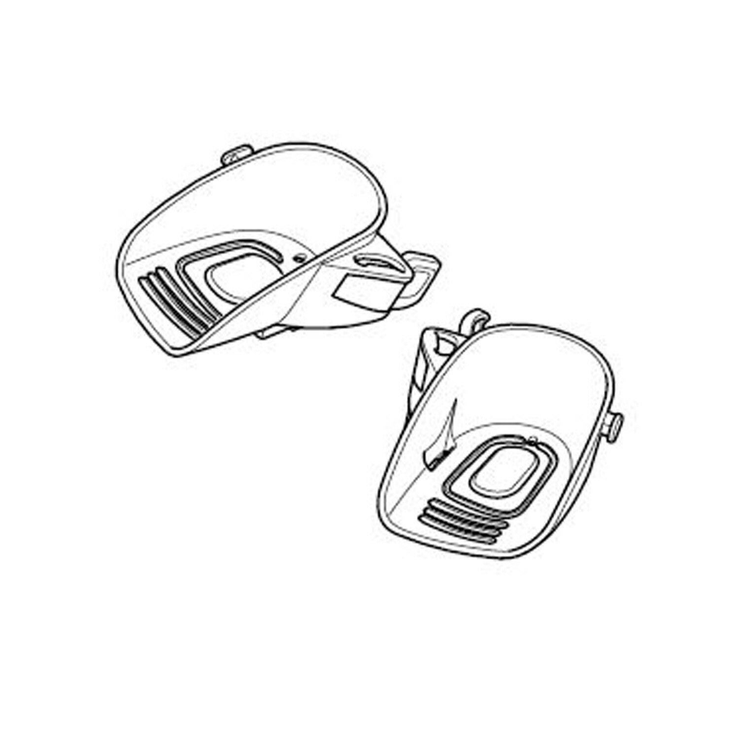 Rakuten - 【6月上旬予約受付中】Thule Yepp 2 Mini Foot Support【 Footrest lever - 1500052954 もセットで送付】