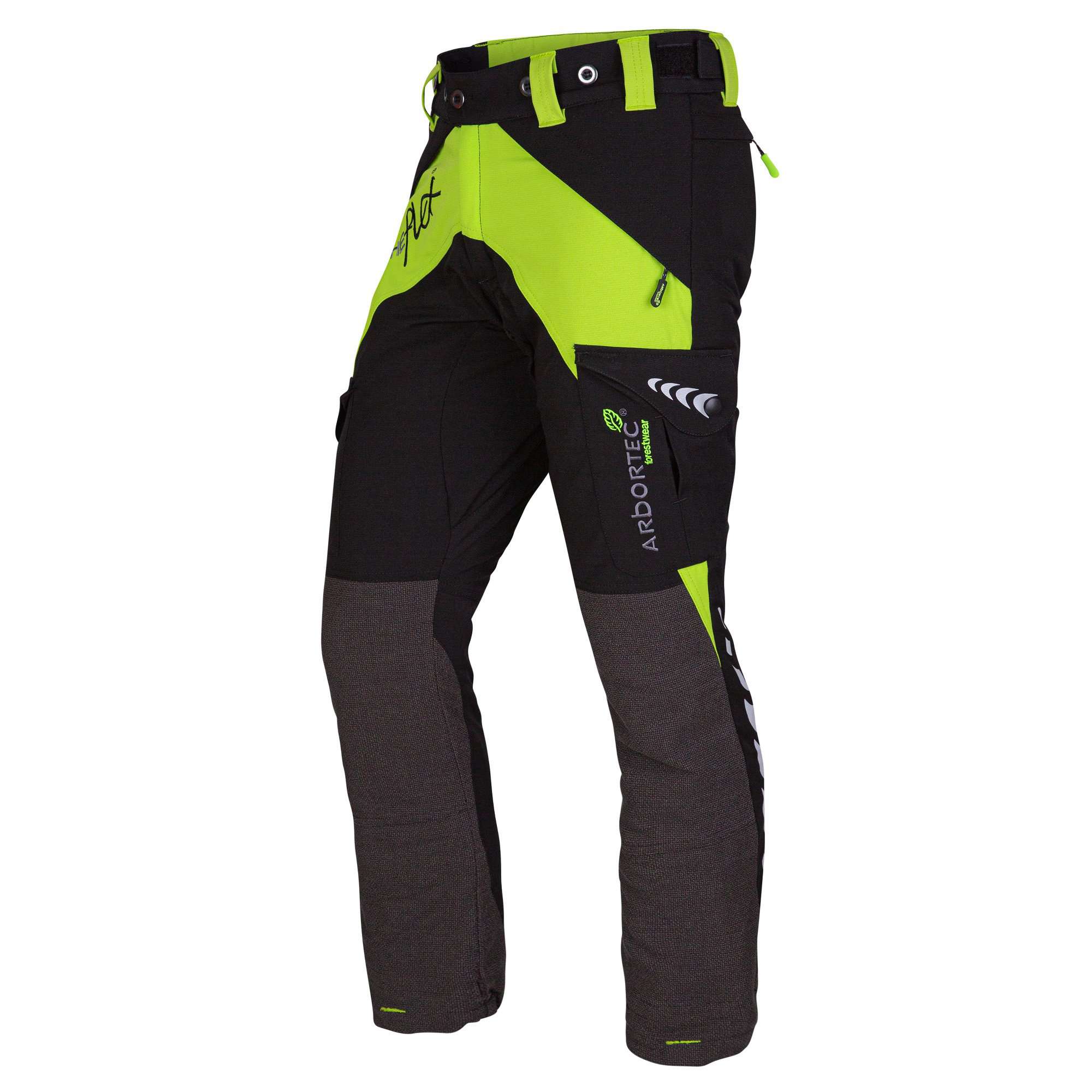 ARBORTEC Breatheflex Chainsaw trousers Female Design A Class 1 アーボテック チェーンソー パンツ...