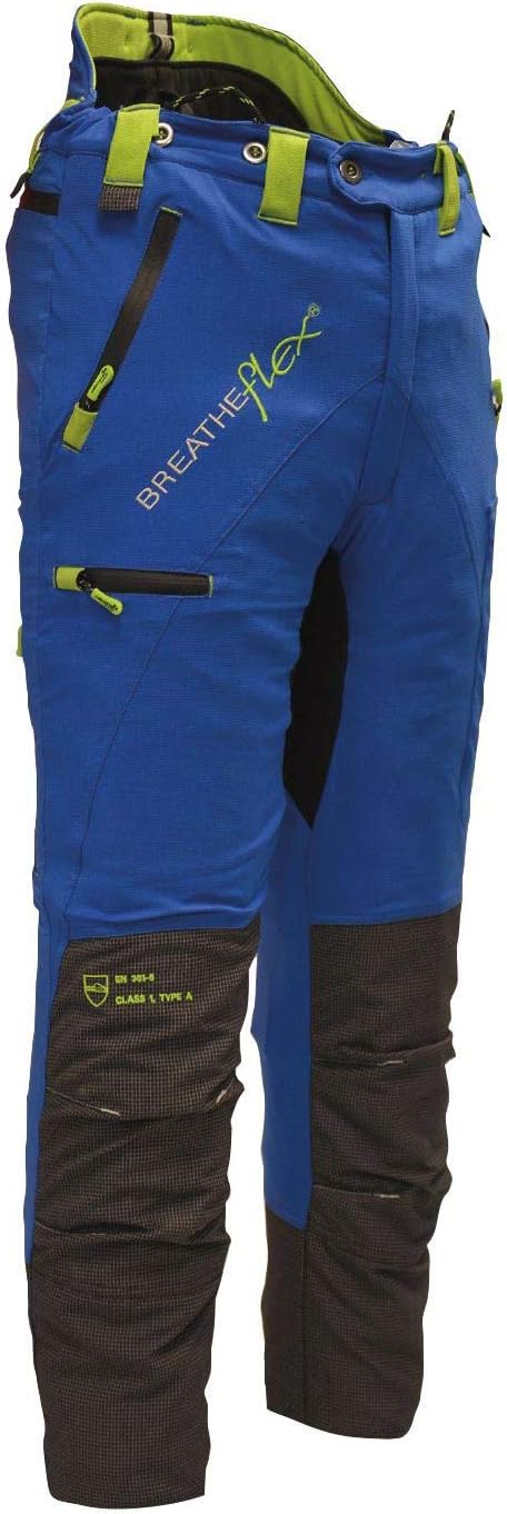 ARBORTEC Breatheflex Pro Type C/Class 1 レギュラーレッグ アーボテック チェーンソーパンツ タイプC..