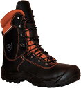 Treehog Extreme Class 2 Chainsaw Boot エクストリーム クラス2 チェーンソーブーツ ツリーケア アーボリスト ツリークライミング (28.5cm(47))