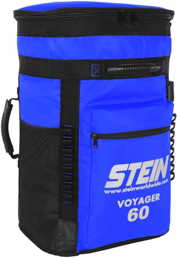 Rakuten - STEIN VOYAGER 60 Kit Storage Back ボイジャー ストレージ ロープバッグ 60リットル ツリーケア (ブルー)