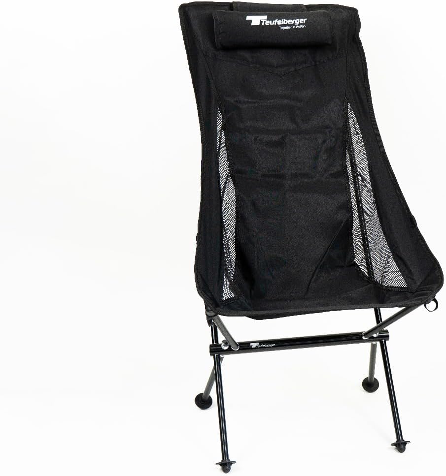 Teufelberger tCHAIR Large folding chair 折りたたみ椅子 ツリーケア アーボリスト ツリークライミング