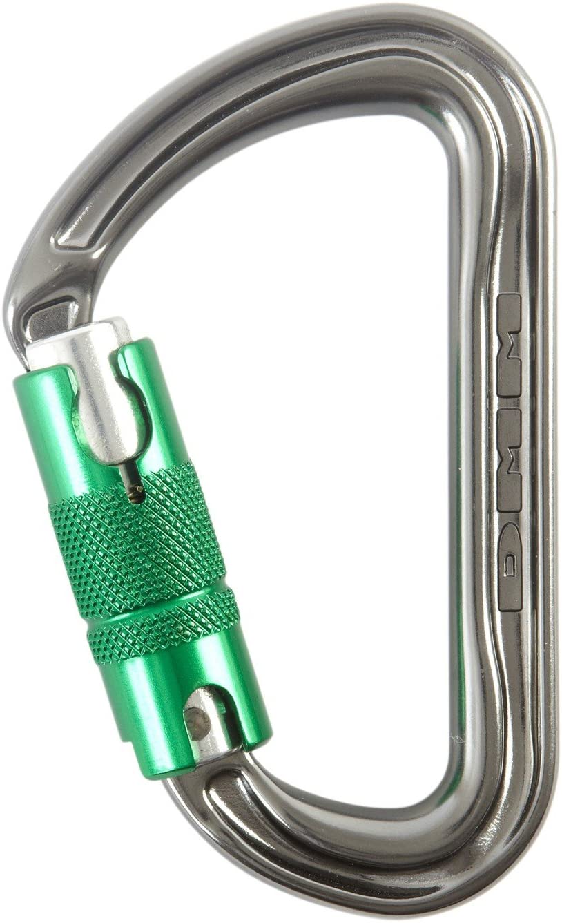 DMM シャドー SHADOW カラビナ ロックセーフ 58g ツリーケア