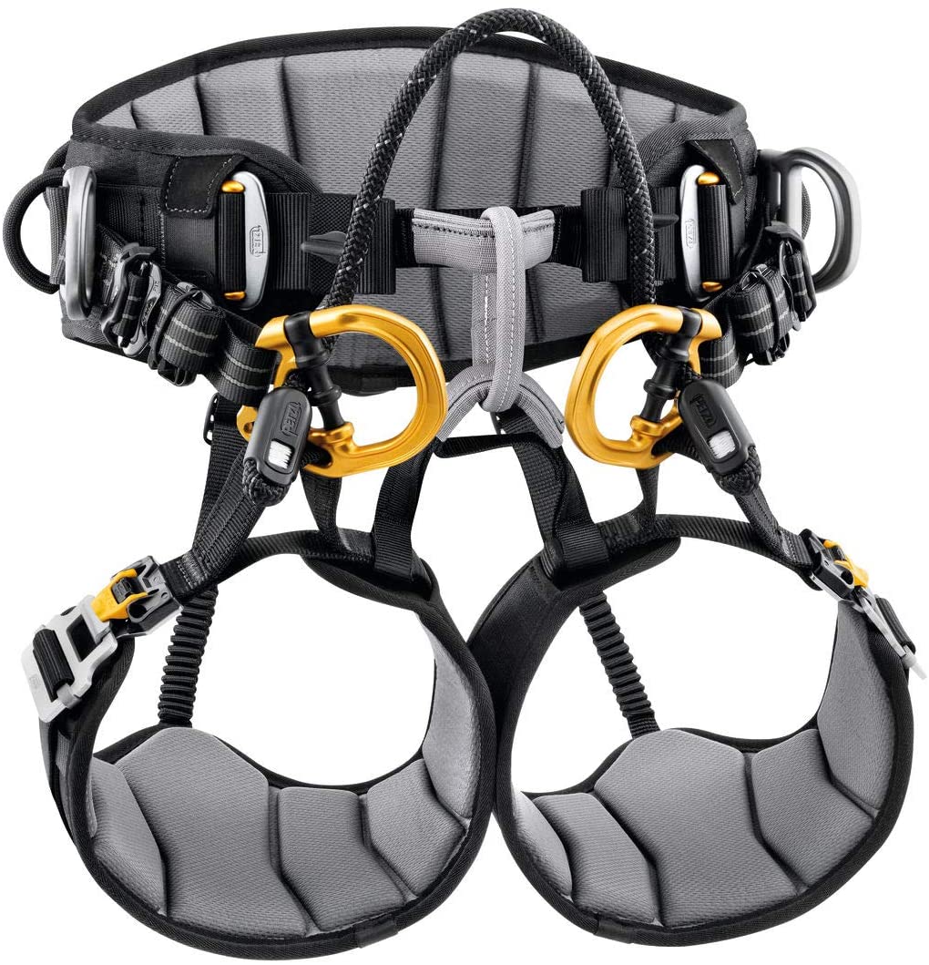 PETZL セコイア SRT ハーネス 0サイズ ペツル SEQUOIA SRT HARNESS 安全帯のサムネイル