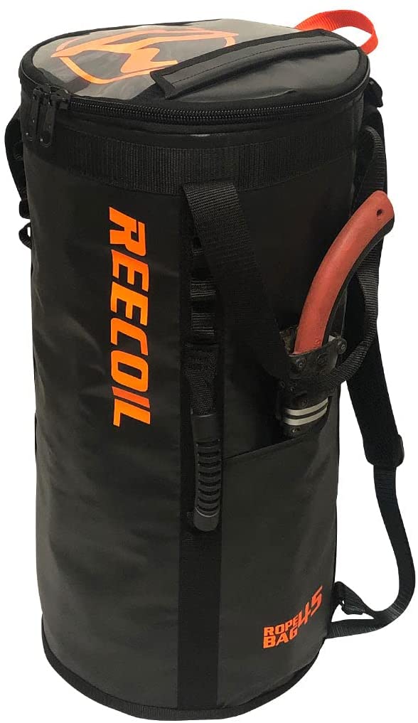 REECOIL ROPEBAG 45L リーコイル ロープバッグ ツリーケア 1