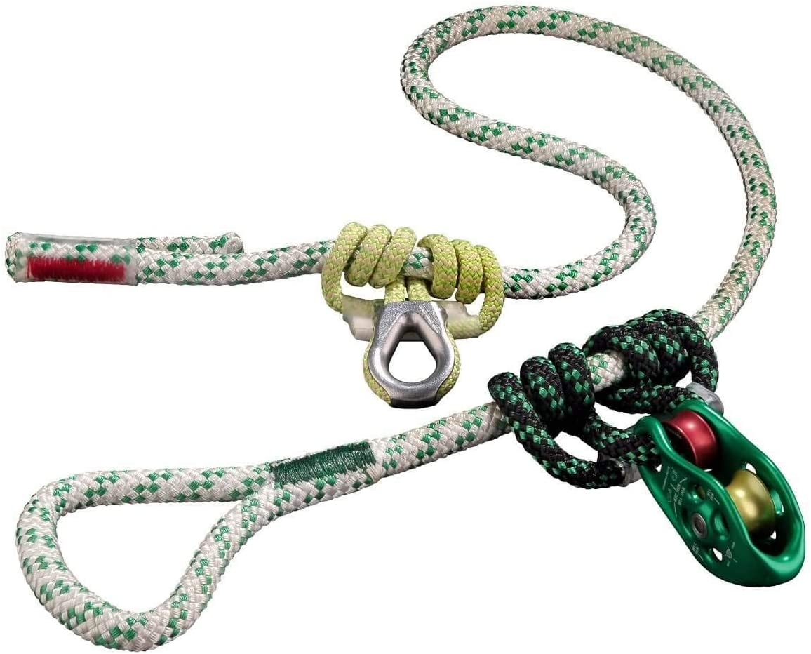 Teufelberger pulley SAVER 2.5m プーリーセーバー フリクションセーバー