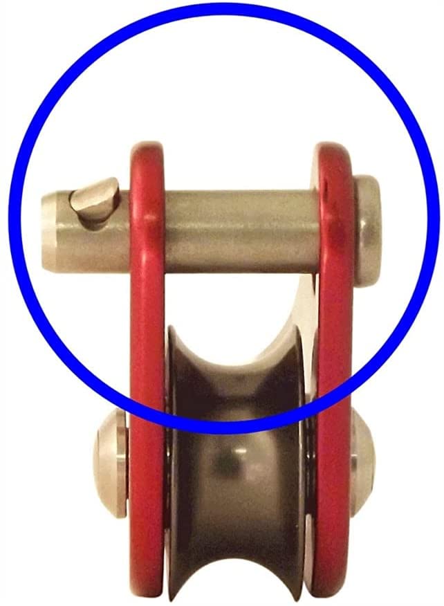 ISC ץ åԥ KT280A Rope Wrench Slick Pin ĥ꡼