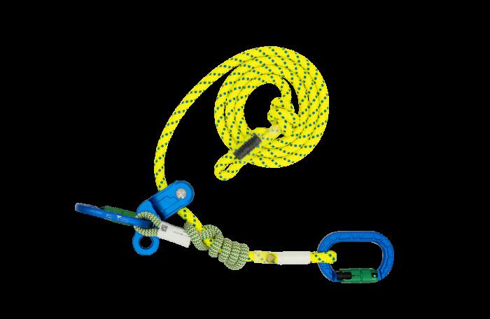 Teufelberger miniGLIDE 10.5mm ミニグライド ツリーケア アーボリスト ツリークライミング (2m)