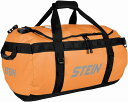 Stein Metro Kit Storage Bag メトロ キット ストレージ バッグ ツールバッグ ロープバッグ ツリーケア アーボリスト ツリークライミング (40L, オレンジ)