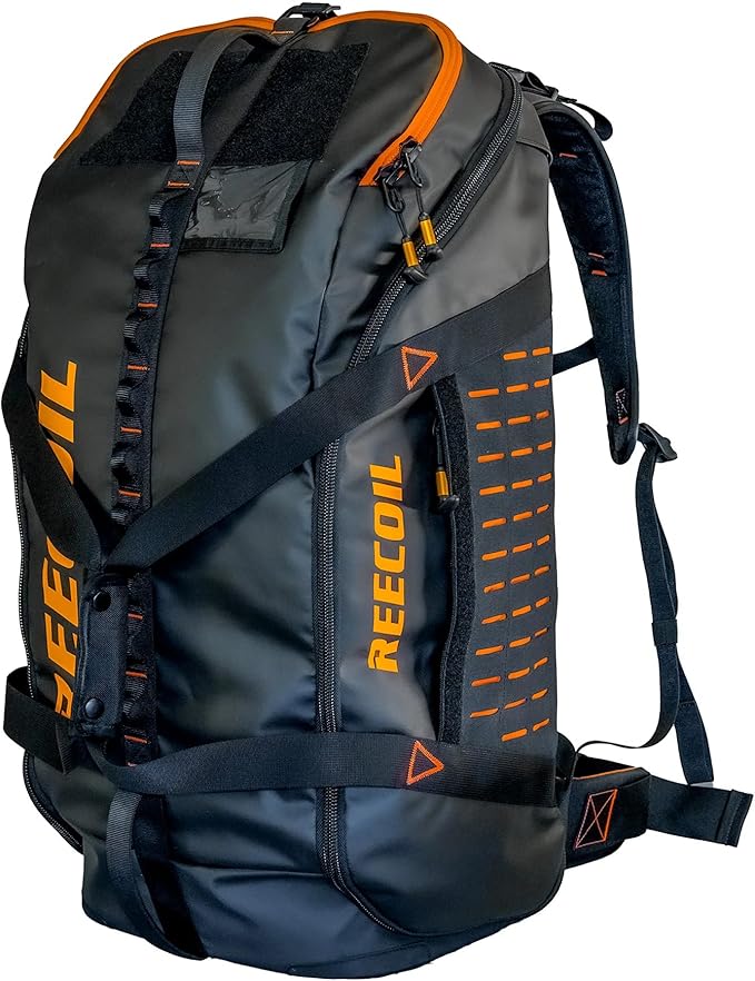 REECOIL Batwing 60 Kit Bag バットウィング ツリークライミング アーボリスト