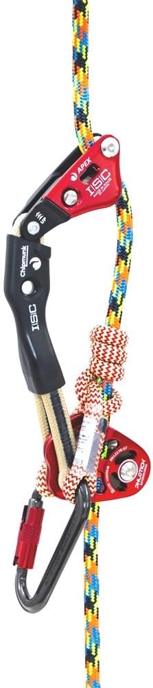 ISC APEX Chipmunk FLEX PPE Regs Kit クライミング アーボリスト