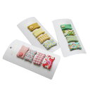 1000円ポッキリ キッズヘアアクセサリー 4種類セット クッション 四角 花柄 パッチンどめ パッチン留め パッチンピン キッズヘアピン ヘアクリップ ヘアピ...