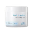 サイニック SCINIC サイニック サイニック ザ・シンプル・リリーフ ウォータークリーム 80ml pH5.5 弱酸性 低刺激 水分 うるおい スキンケア ...