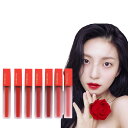 RED COOKIES レッドクッキー ブラウニーベルベットリップティント 7色 Brownie Velvet Tint 韓国コスメ べたつかない ふわふわ ブラー効果 やわらかいテクスチャー 乾燥しない アイドルメイク ギフト プレゼント 美容