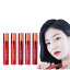 ポイント最大10倍 新入荷キャンペーン RED COOKIES レッドクッキー グロウウォーターラップティント 5色 Glow Water Wrap Tint 長時間キープ 光沢 うるつや アイドルメイク しっとり べたつかない グロウテクスチャー 韓国コスメ ギフト プレゼント 美容