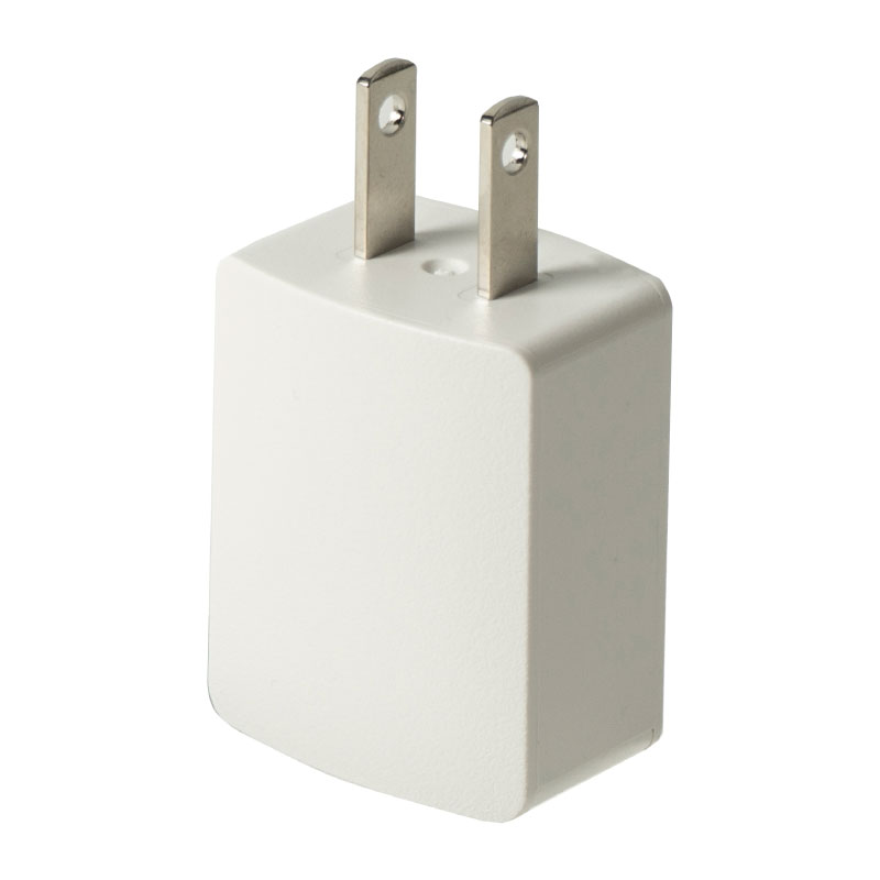 【 生活の木 公式 】USB接続用ACアダプタ 5V/1A | 正規品 アロマオイル アロマ 精...