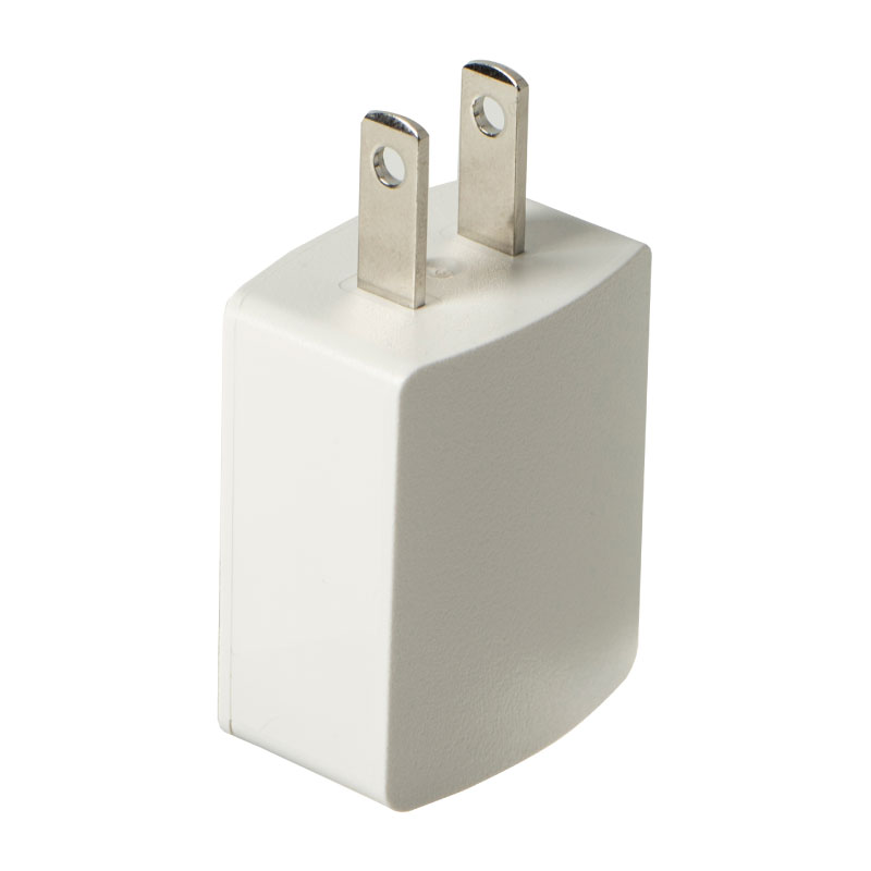 【 生活の木 公式 】USB接続用ACアダプタ 5V/1A | 正規品 アロマオイル アロマ 精...