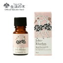 ジョホリズム ブレンドエッセンシャルオイル 10ml | アロマオイル アロマ エッセンシャルオイル ブレンド 精油 リズム フェムテック 女性 プレゼント ゼラニウム ローズ パルマローザ イリス クラリセージ アンブレッドシード