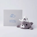 アザラシ親子 バスマグ(水素浴・弱アルカリ性)バスマグ BATH MAG アザラシ 温浴グッズ 宮本製作所 タオル付