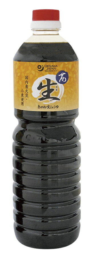 Rakuten - 茜生醤油　1L