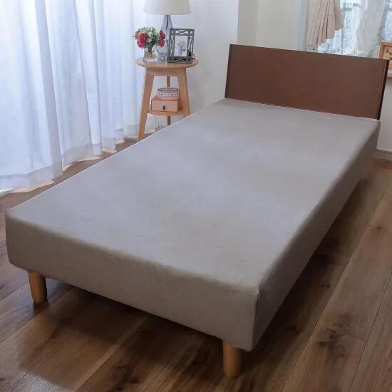 Rakuten - リネンガーゼボックスシーツ（天然色）