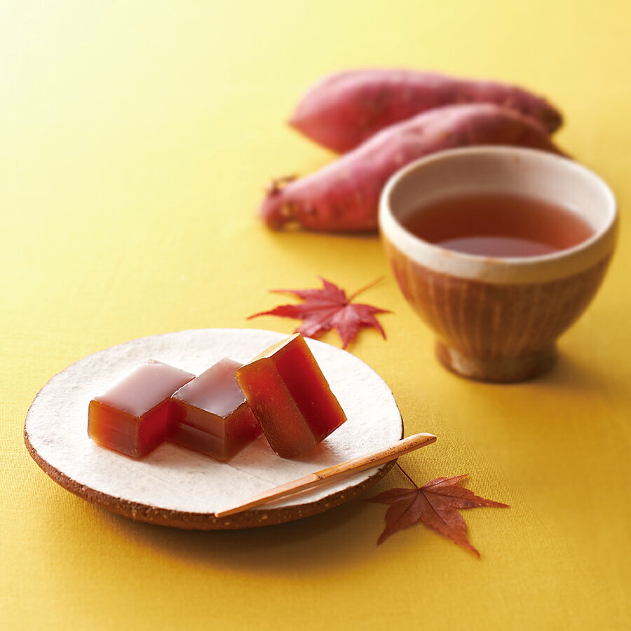 オーサワのひとくち芋ようかん 1本(58g)の紹介画像2