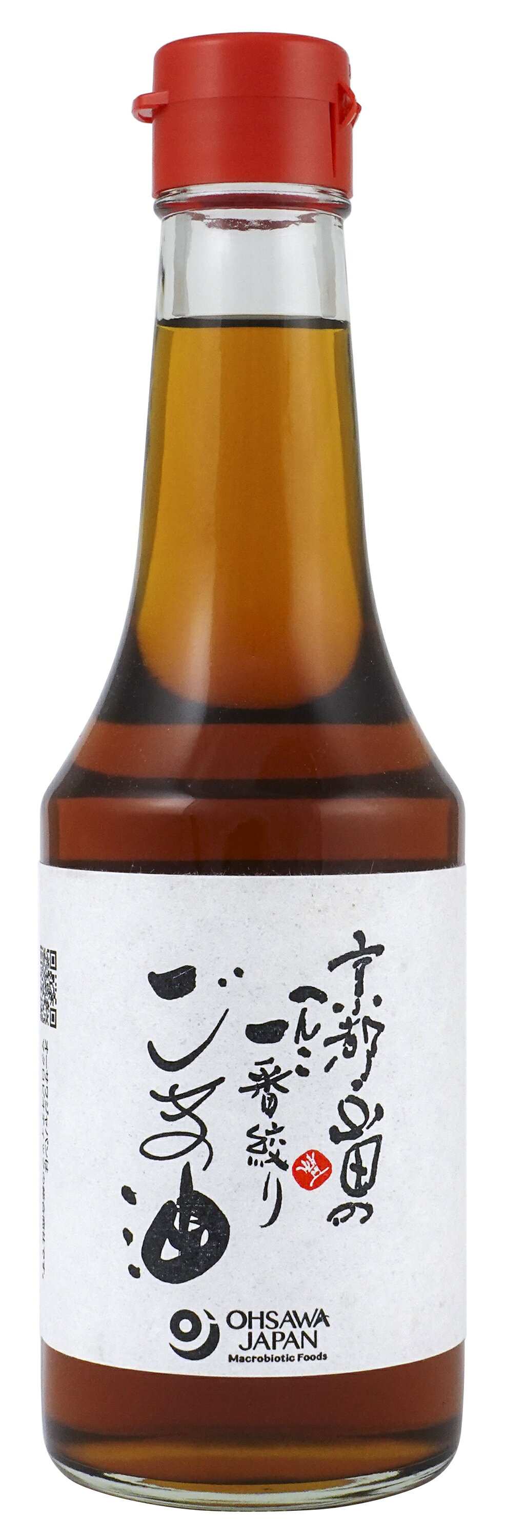 Sesame Oil - 京都山田のごま油 275g