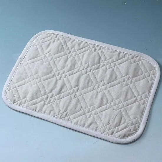 Rakuten - 三河木綿い草染め綿わた枕パッド