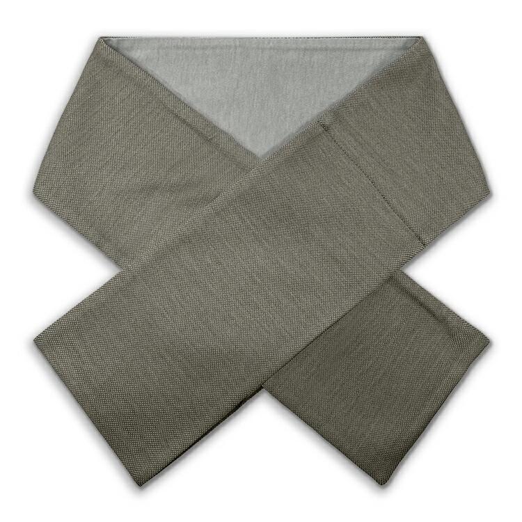 丸山修寛先生開発品　電磁波防止（電磁波対策）マフラー（ストール）電磁波,対策,マフラー,ストール,銀メッキ糸,安全,高周波,肌に優しい,綿,便利