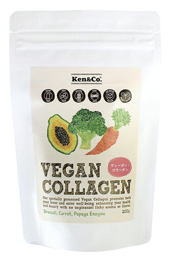 VEGAN COLLAGEN(ヴィーガン・コラーゲン) 200g VEGAN COLLAGEN(ヴィーガン・コラーゲン) 200g