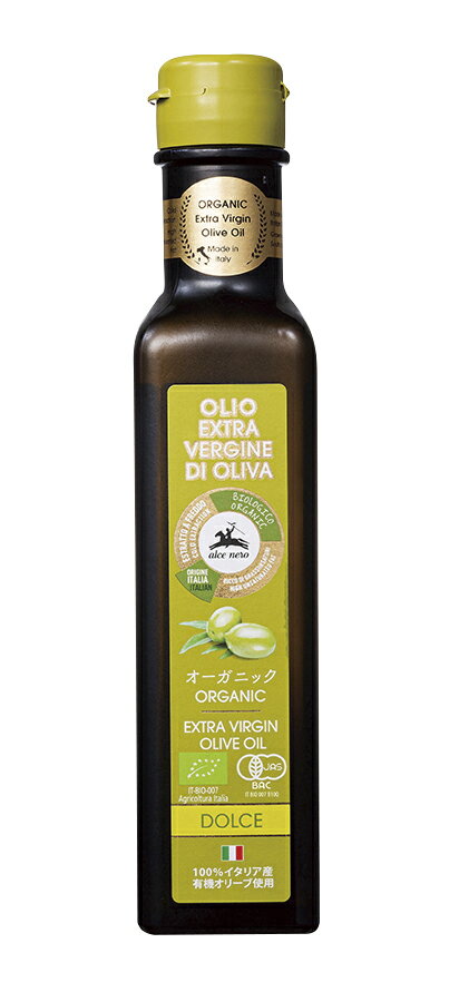 乐天商城 - アルチェネロ　オーガニックEXVオリーブオイル　229g(250ml)