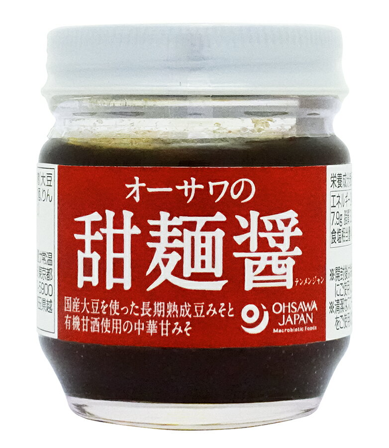 Rakuten - オーサワの甜麺醤　85g