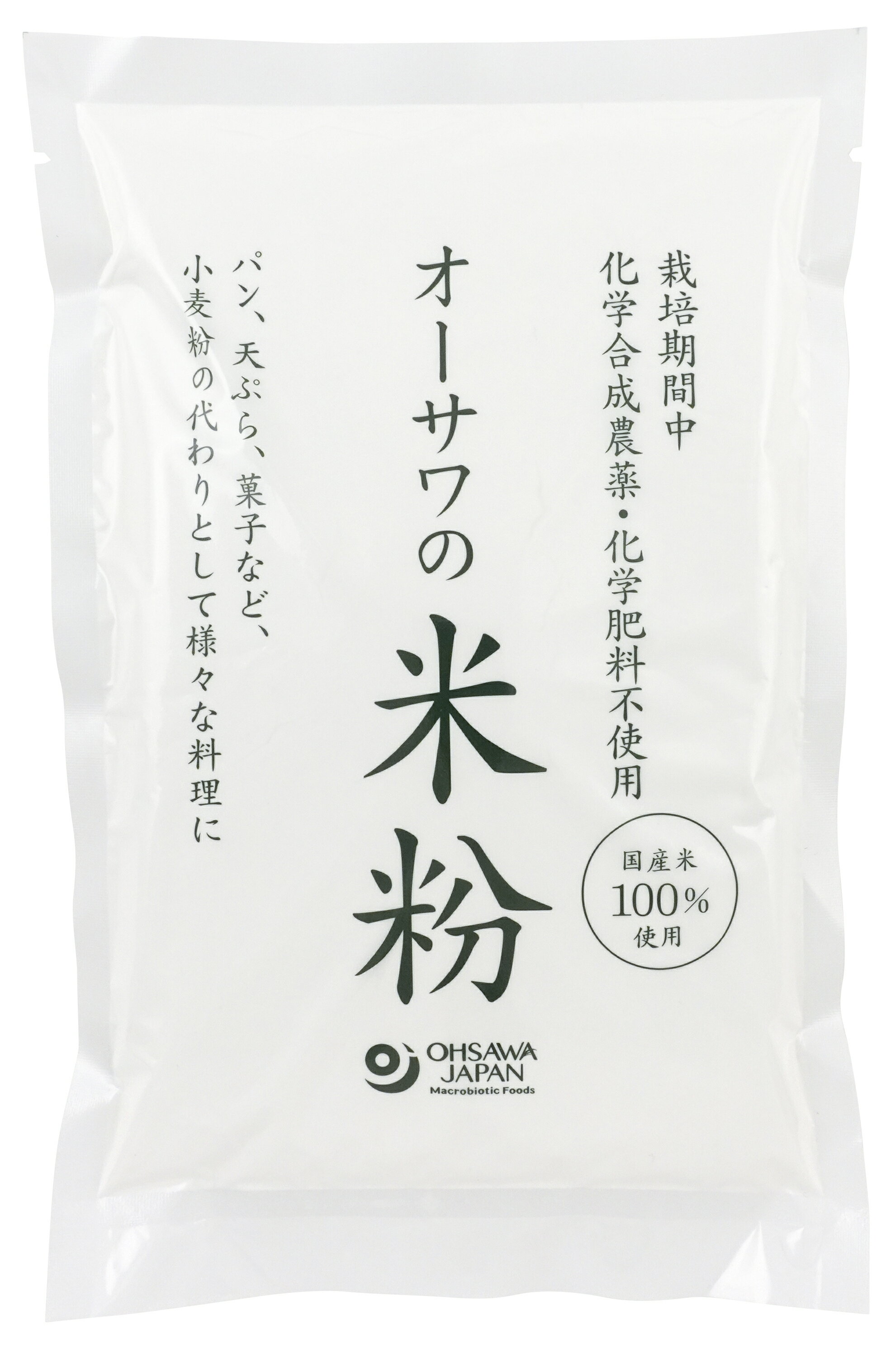 Rice Noodles - オーサワの国産米粉　200g