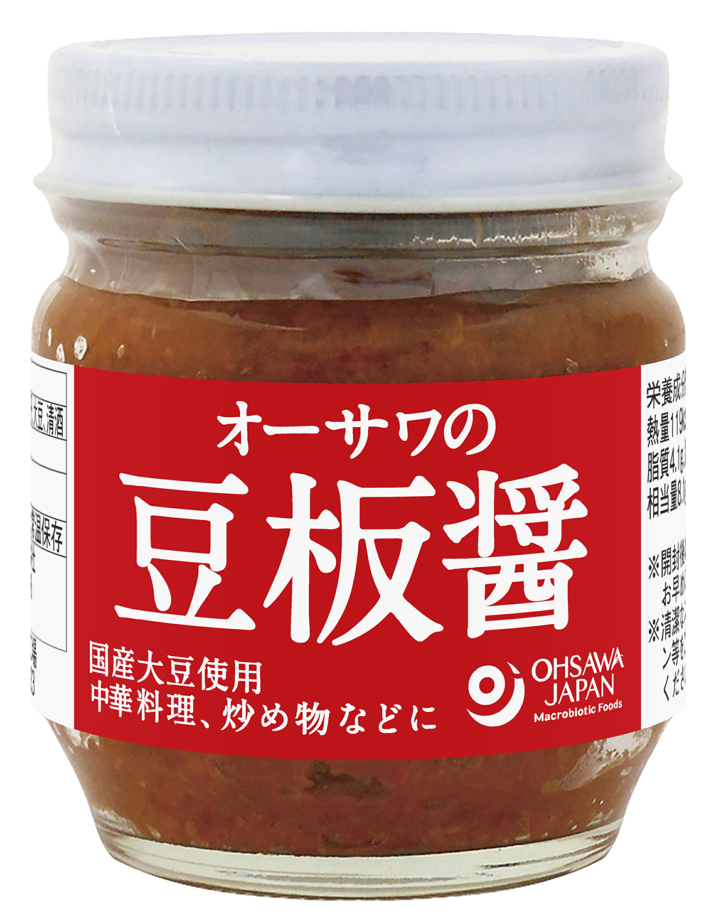 乐天商城 - オーサワの豆板醤　85g