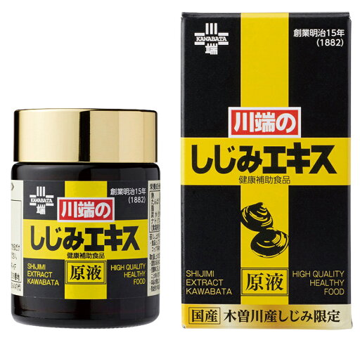 川端のしじみエキス 60g 川端のしじみエキス 60g