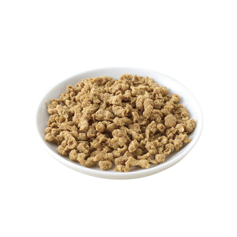 オーサワの国産大豆ミート(ひき肉風)　100g treeoflife888-10006573 いのちの樹 サンプル画像2