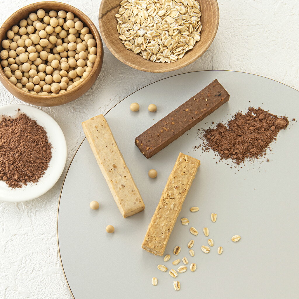 オーサワのVEGAN PROTEIN BAR（ベジプロテインバー）(ココア)　プロテイン,バー,VE...