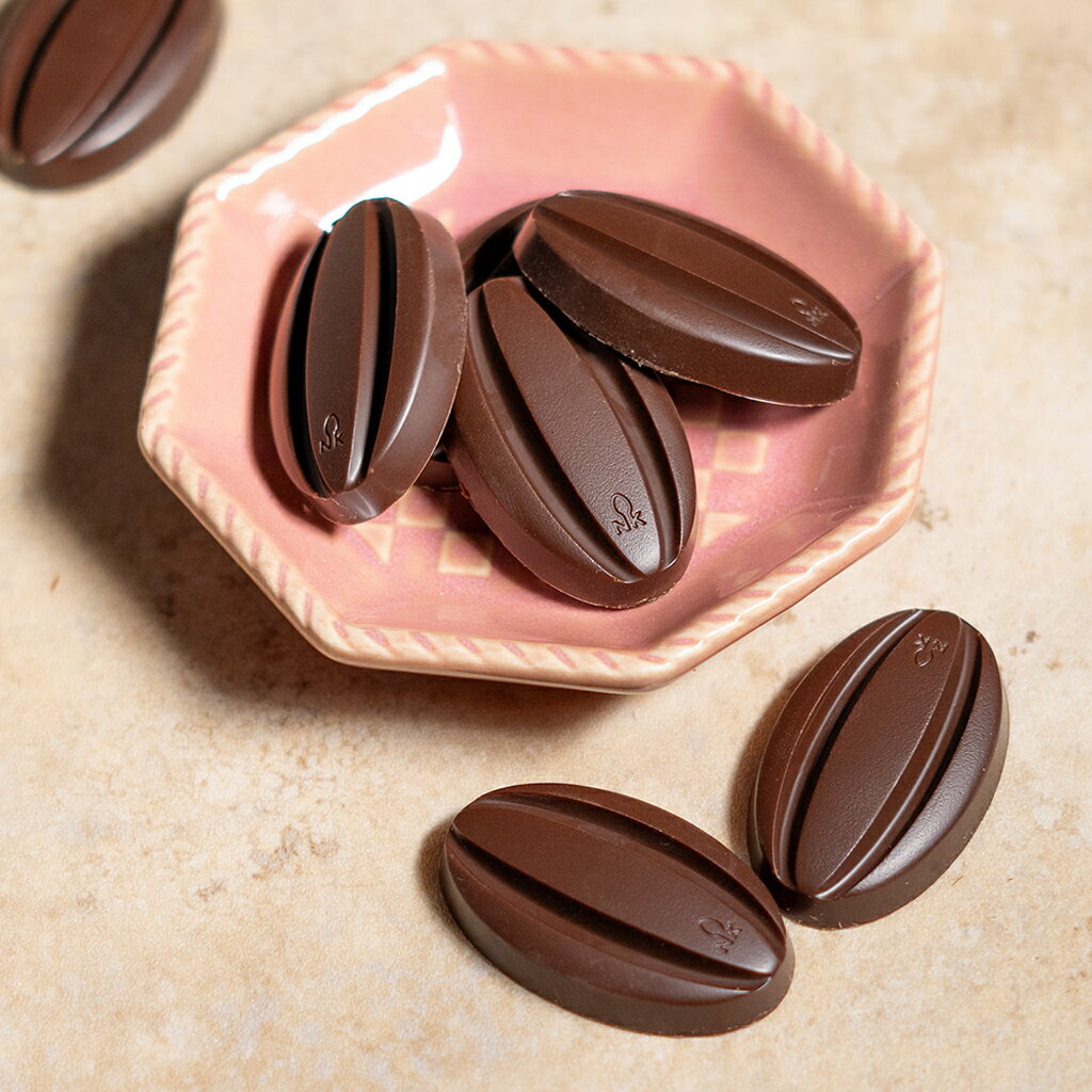 ORGANIC JOY CHOCOLATE オーガニックダーク　60g　オーガニック,チョコレート,ダーク,ビター,カカオ,乳化剤不使用,有機,限定品,スイーツ,チャック付袋,ブラジル